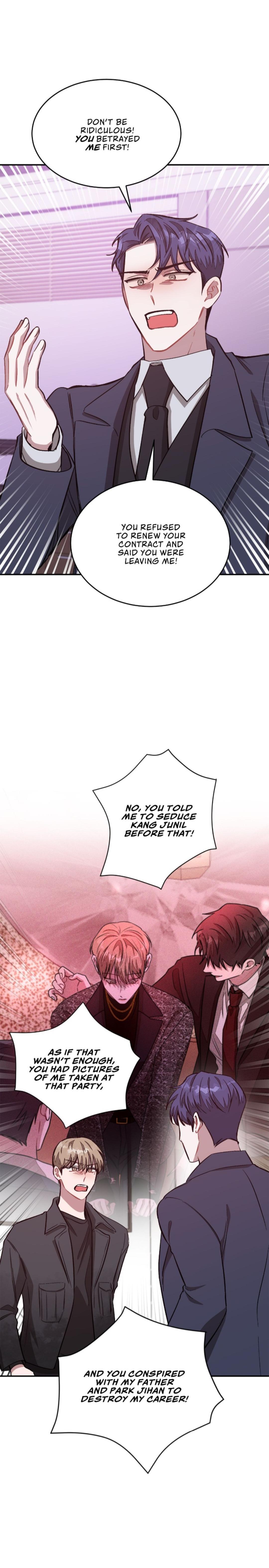 Otra Vez chapter 48 page 15