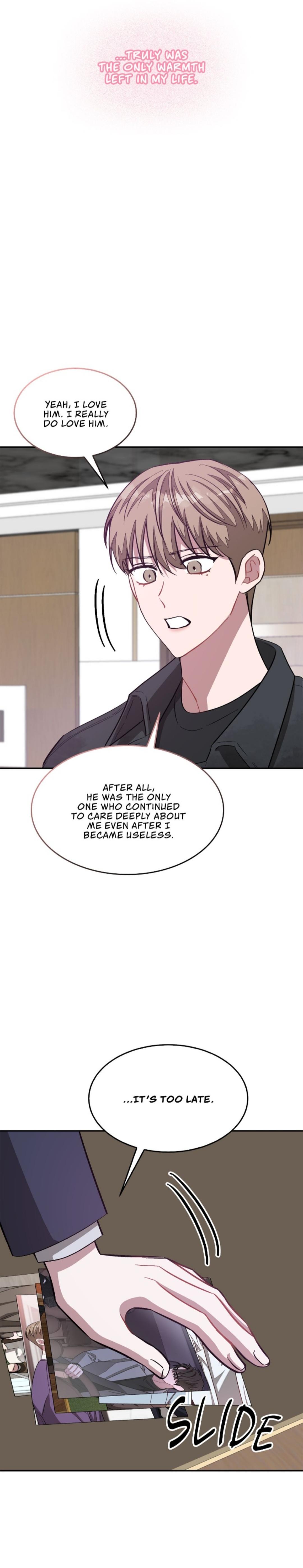 Otra Vez chapter 48 page 27