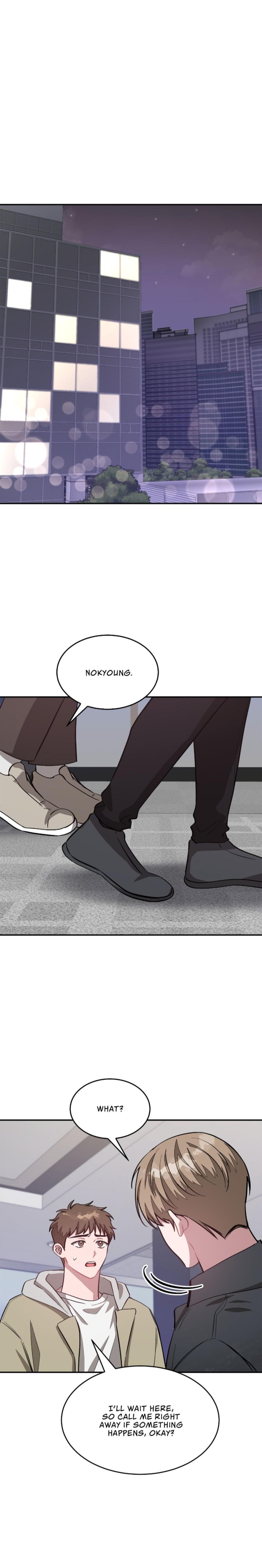 Otra Vez chapter 48 page 5