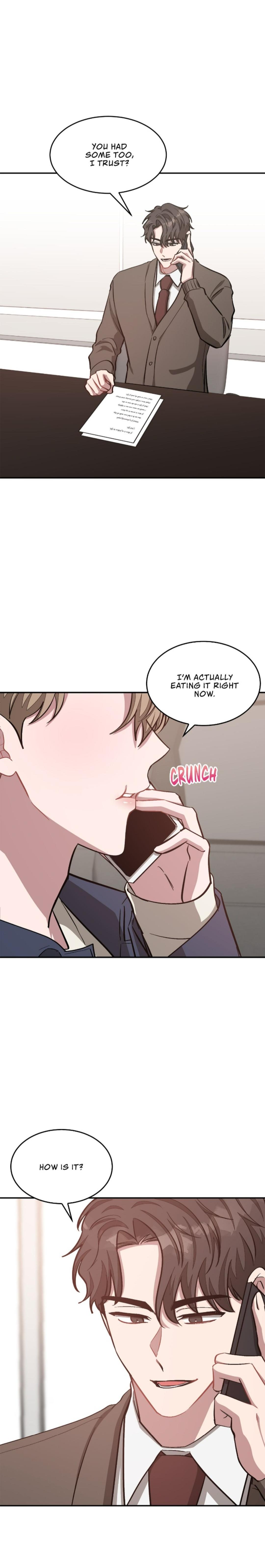 Otra Vez chapter 49 page 14