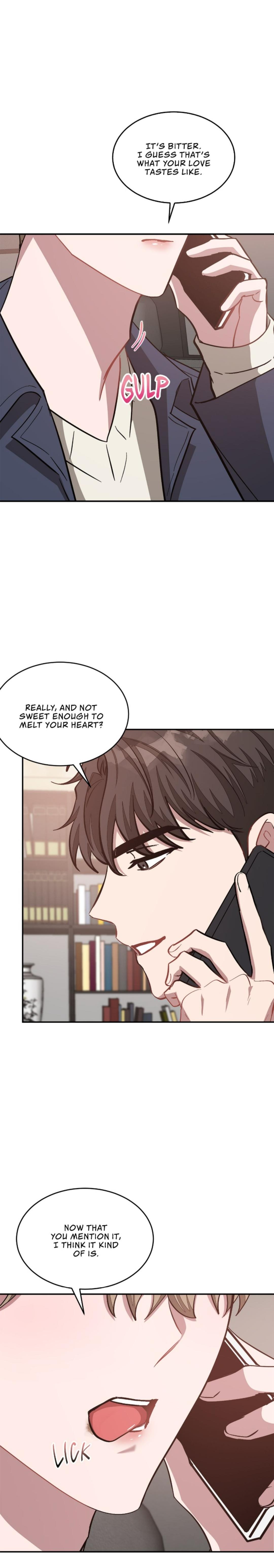 Otra Vez chapter 49 page 15