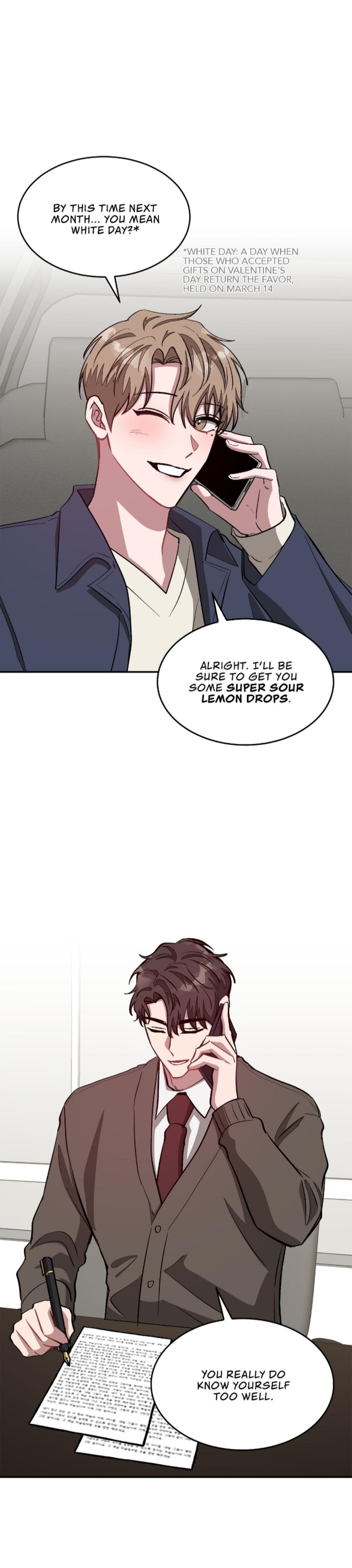 Otra Vez chapter 49 page 17