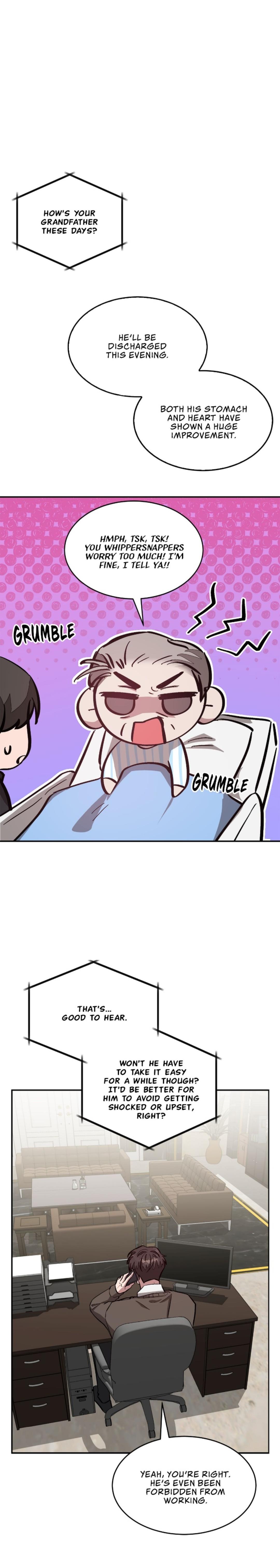 Otra Vez chapter 49 page 18