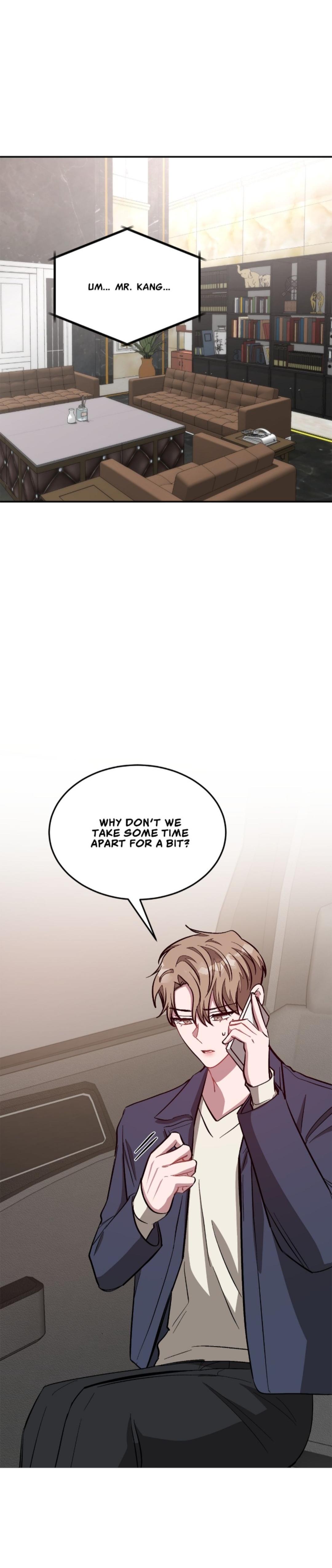 Otra Vez chapter 49 page 21