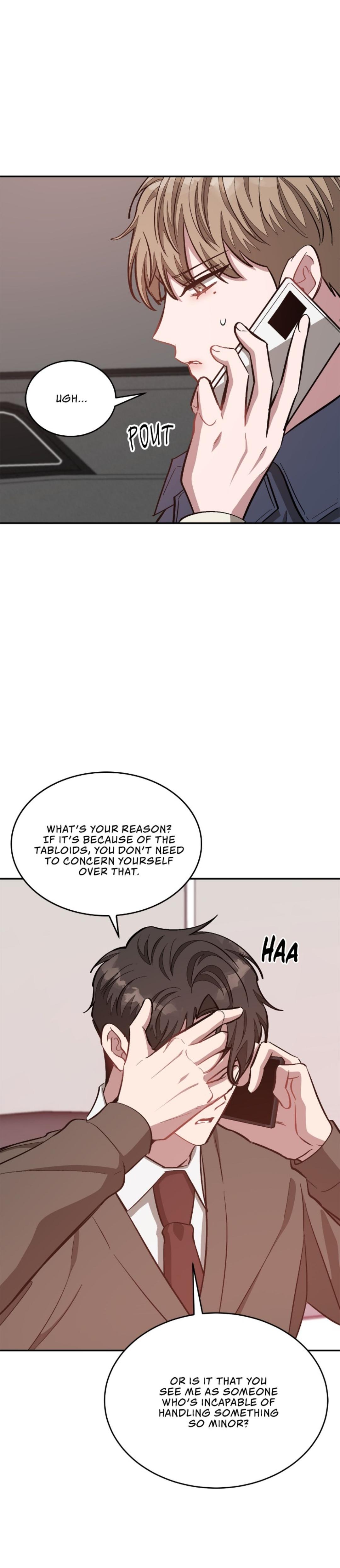 Otra Vez chapter 49 page 25