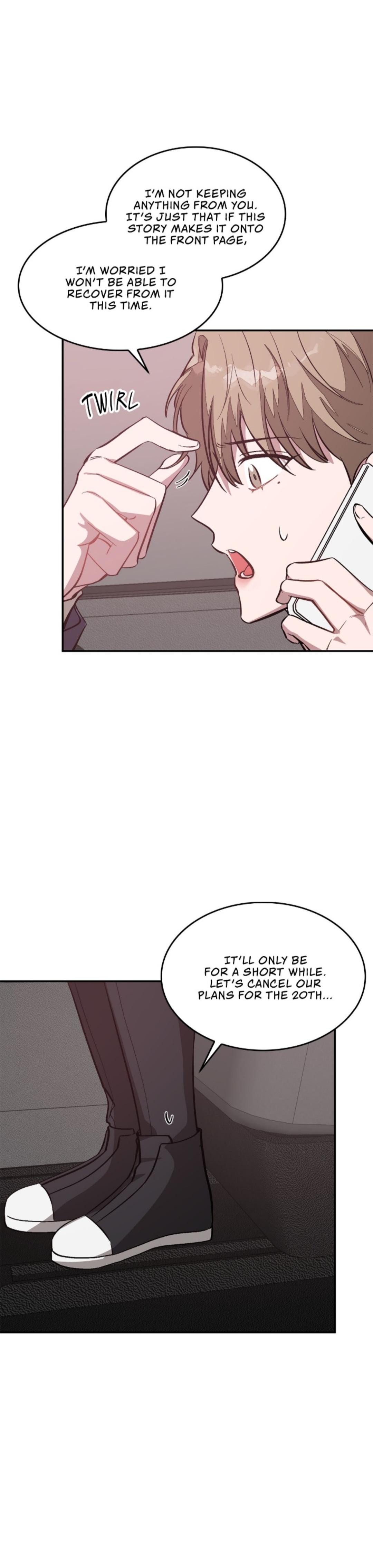 Otra Vez chapter 49 page 28