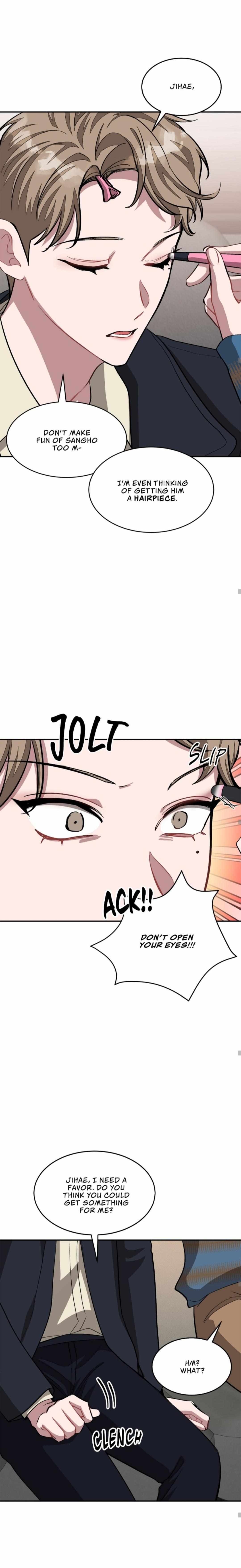 Otra Vez chapter 50 page 11
