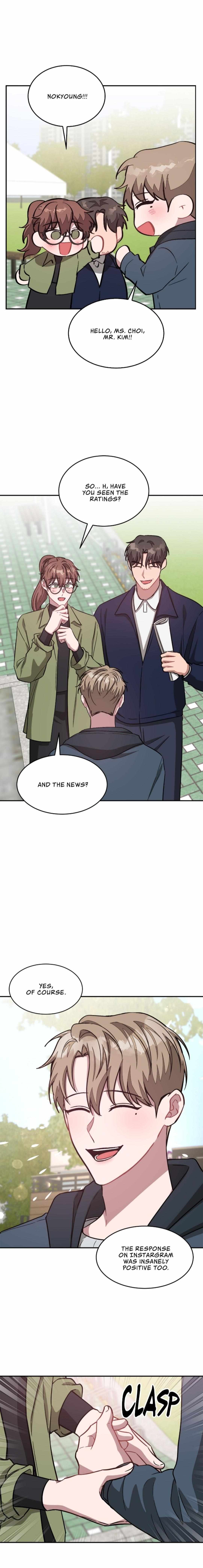 Otra Vez chapter 52 page 11