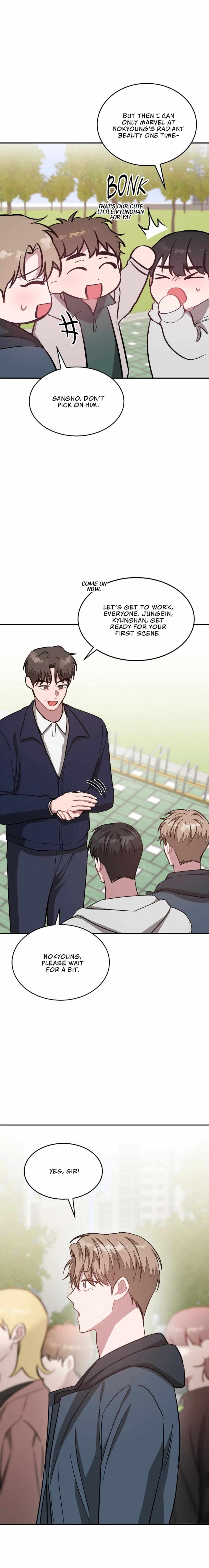 Otra Vez chapter 52 page 17