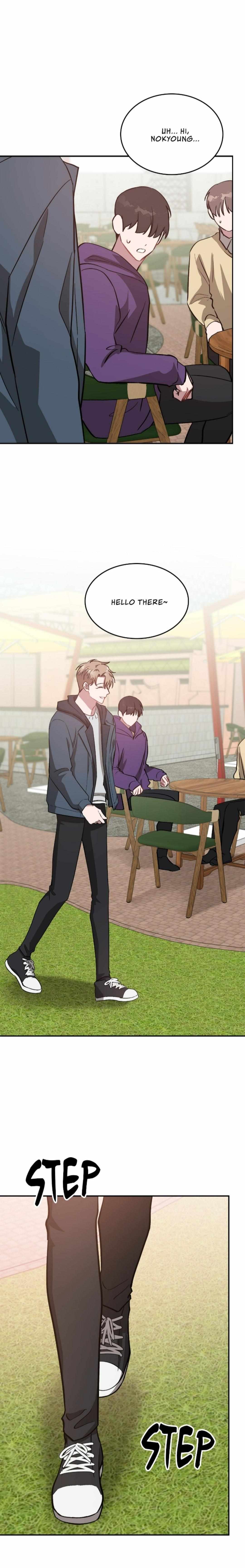 Otra Vez chapter 52 page 21