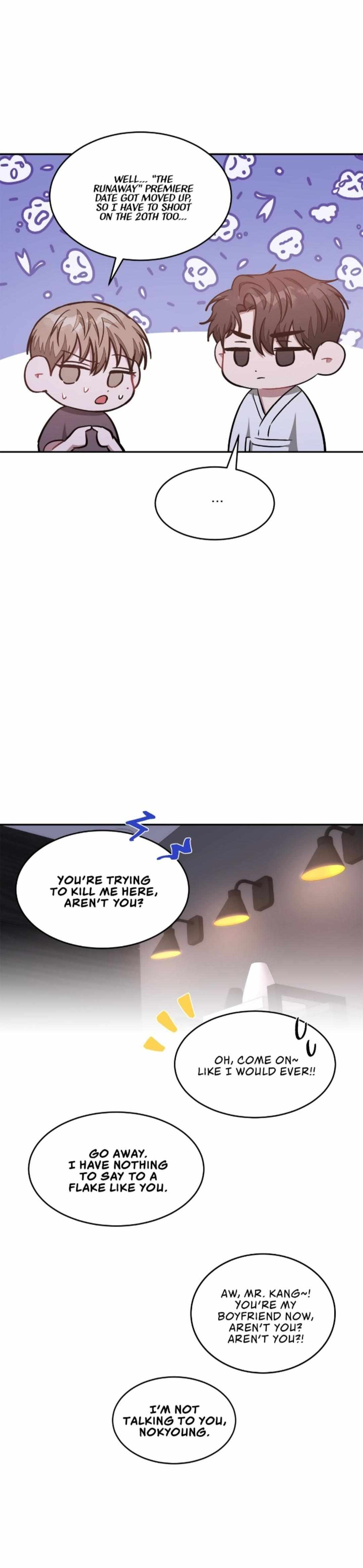 Otra Vez chapter 52 page 6