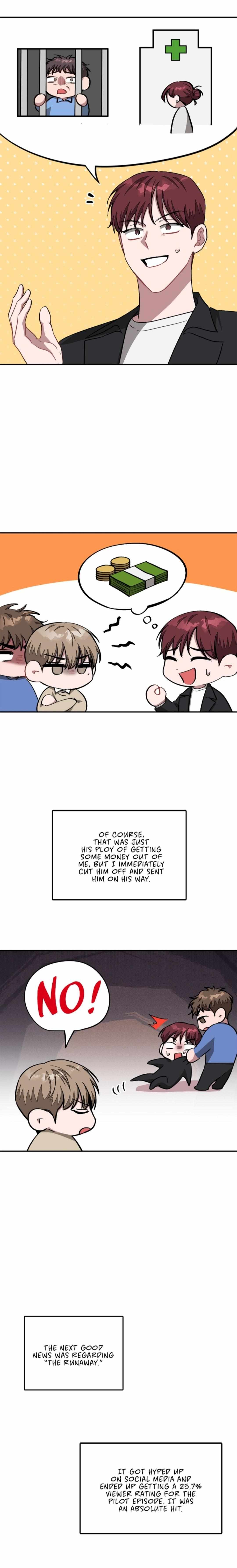 Otra Vez chapter 52 page 8