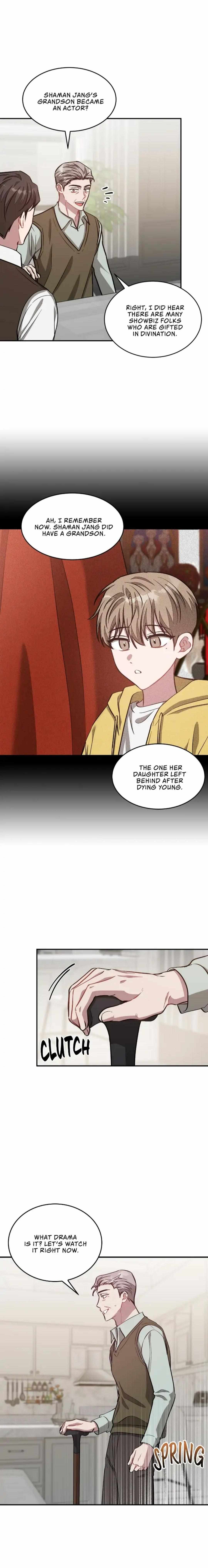 Otra Vez chapter 53 page 11