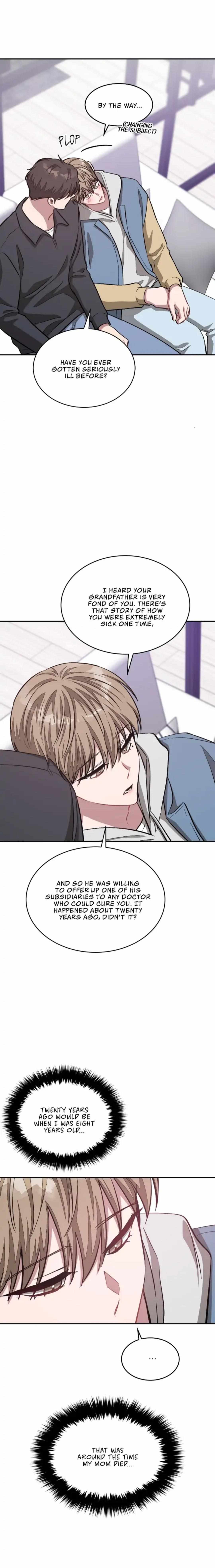 Otra Vez chapter 55 page 11