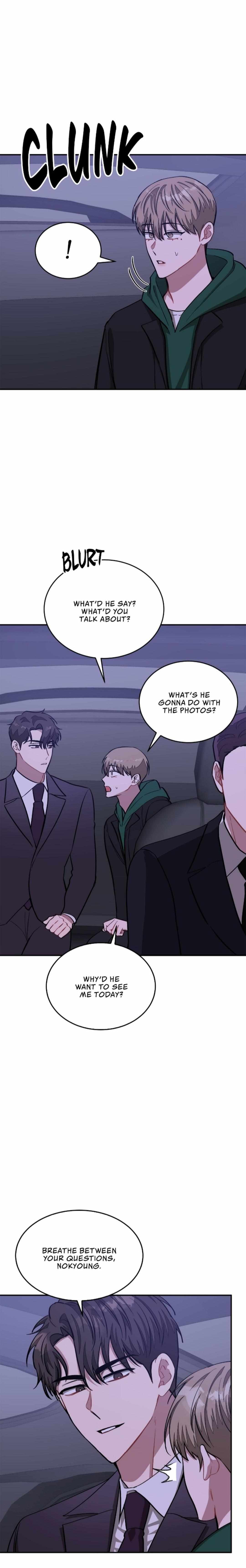 Otra Vez chapter 58 page 28