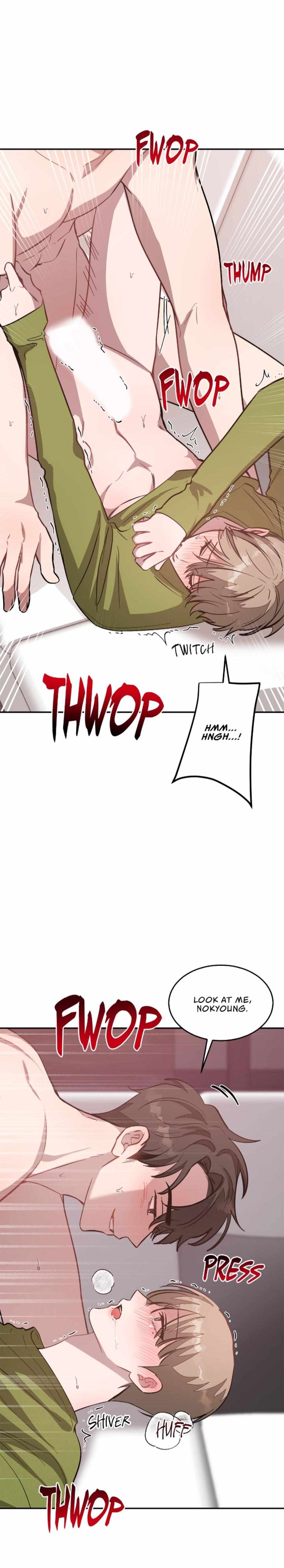 Otra Vez chapter 61 page 17