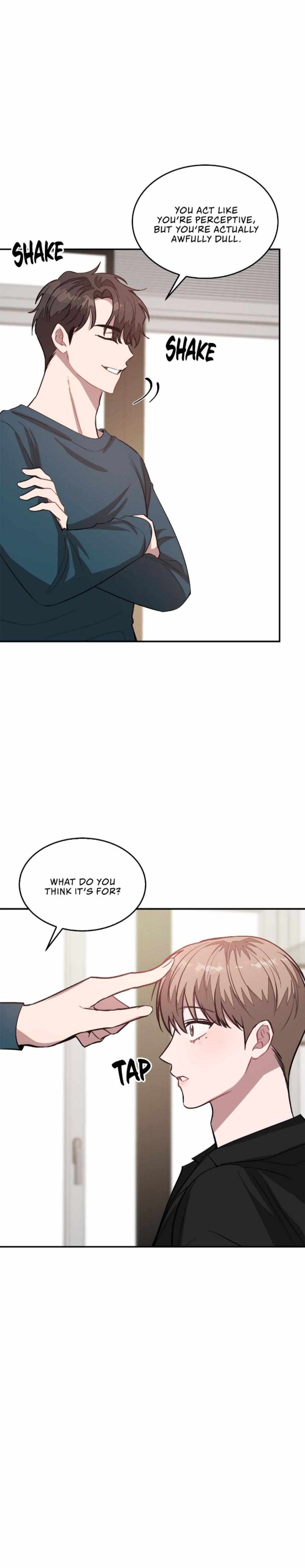 Otra Vez chapter 61 page 27