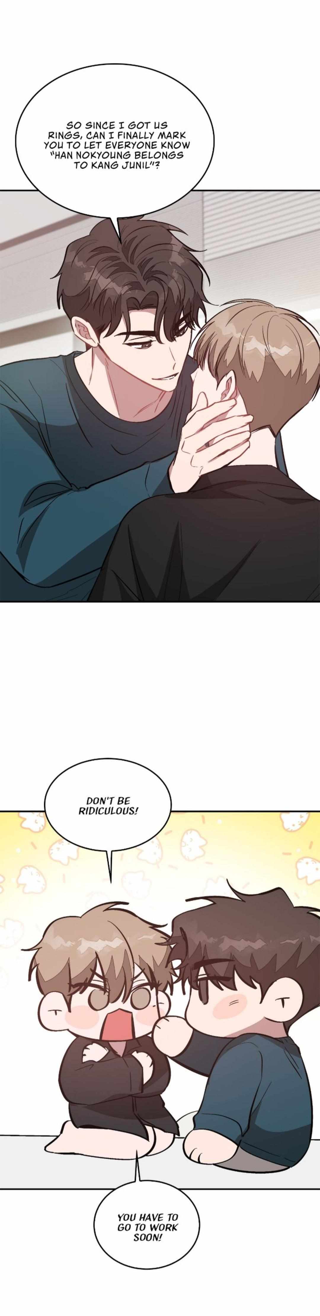 Otra Vez chapter 61 page 32