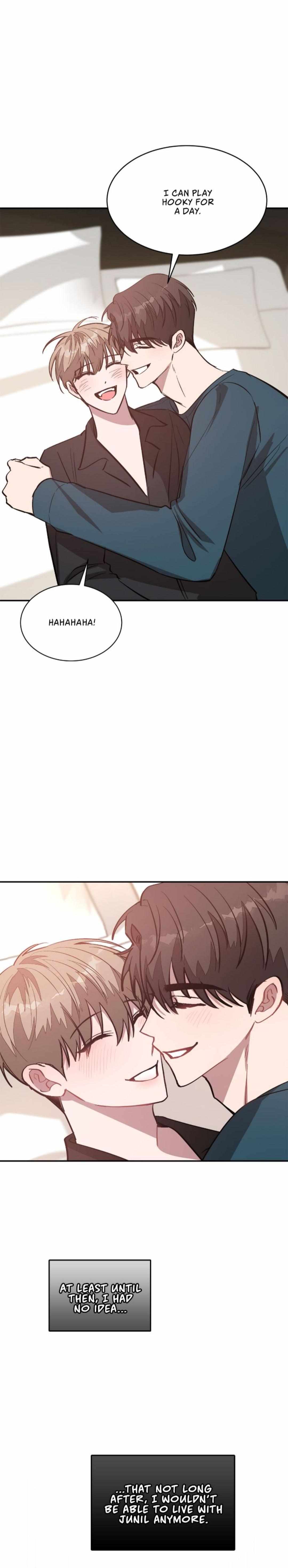 Otra Vez chapter 61 page 33