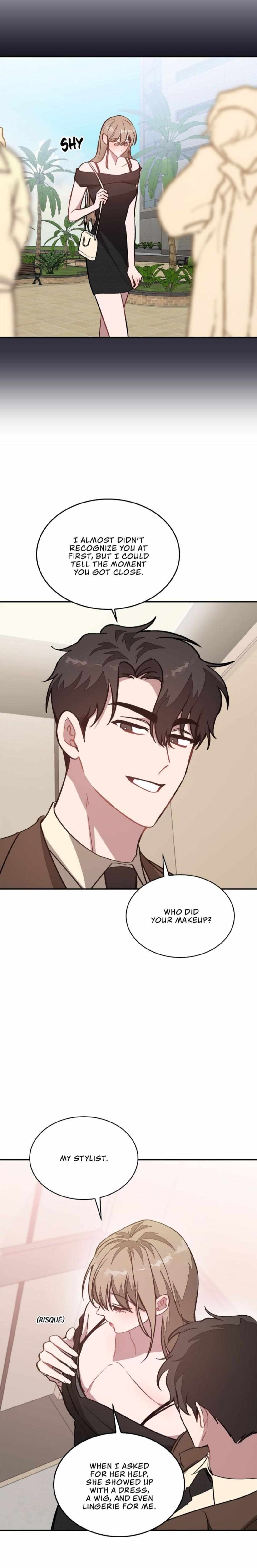 Otra Vez chapter 64 page 15