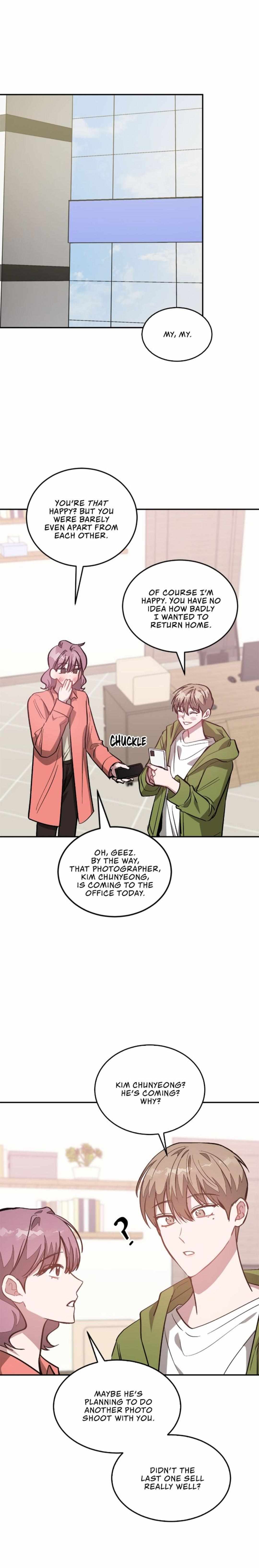 Otra Vez chapter 65 page 21