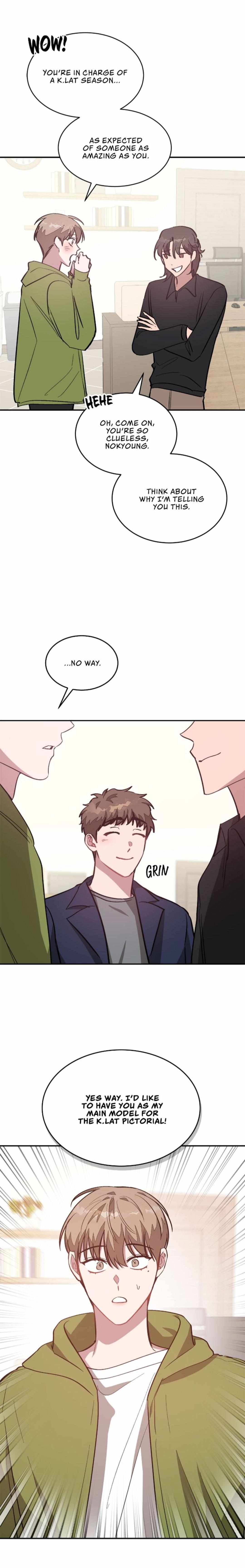 Otra Vez chapter 65 page 26