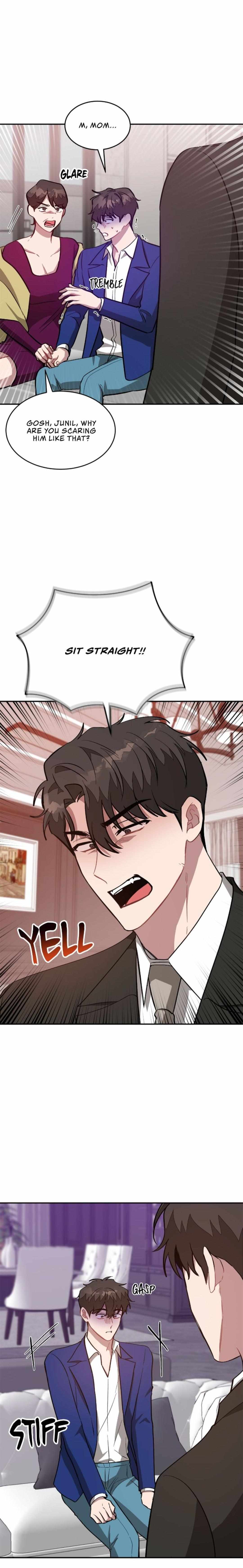 Otra Vez chapter 66 page 14