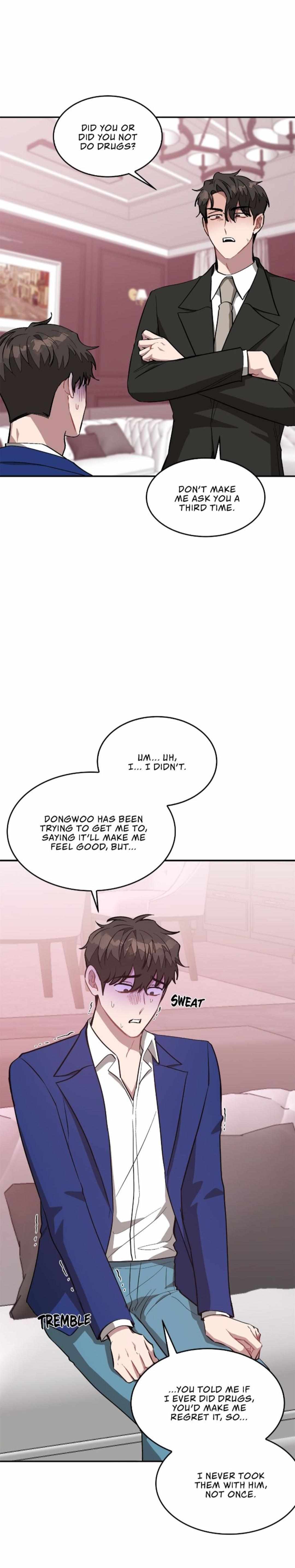 Otra Vez chapter 66 page 15