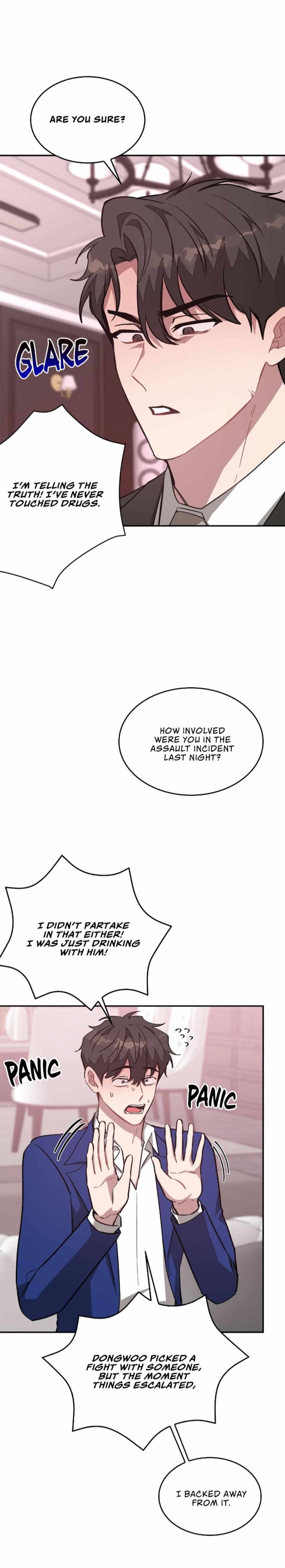 Otra Vez chapter 66 page 16