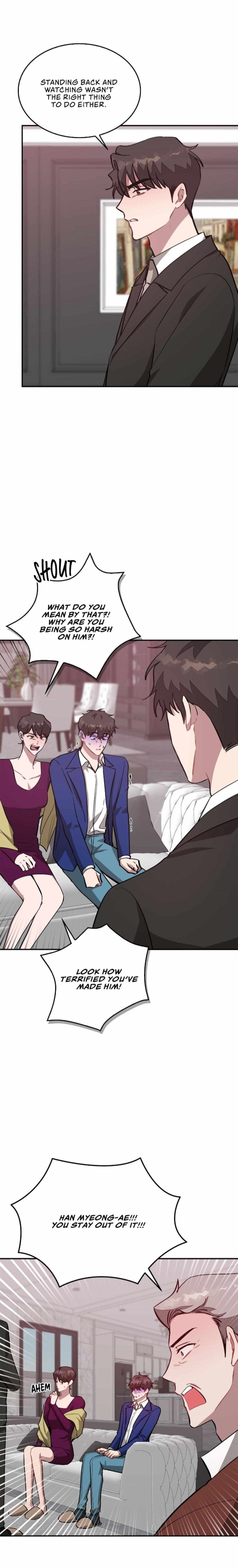 Otra Vez chapter 66 page 17