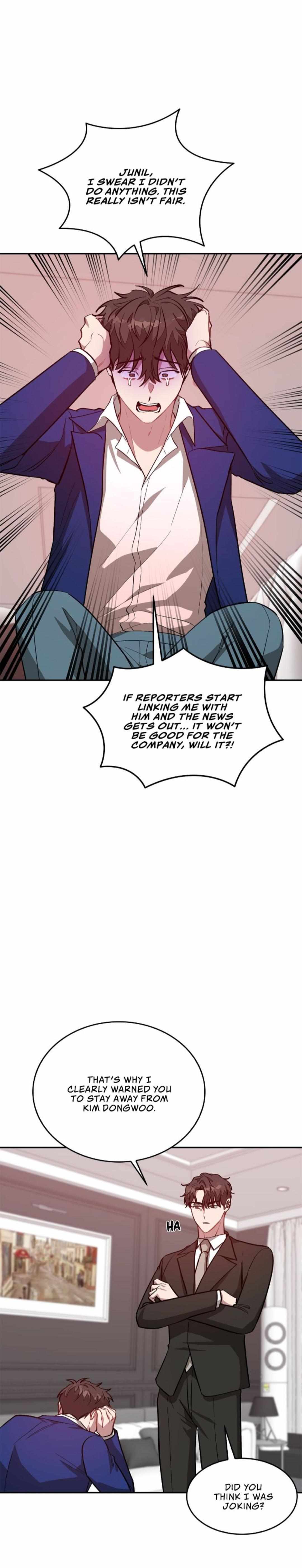 Otra Vez chapter 66 page 18