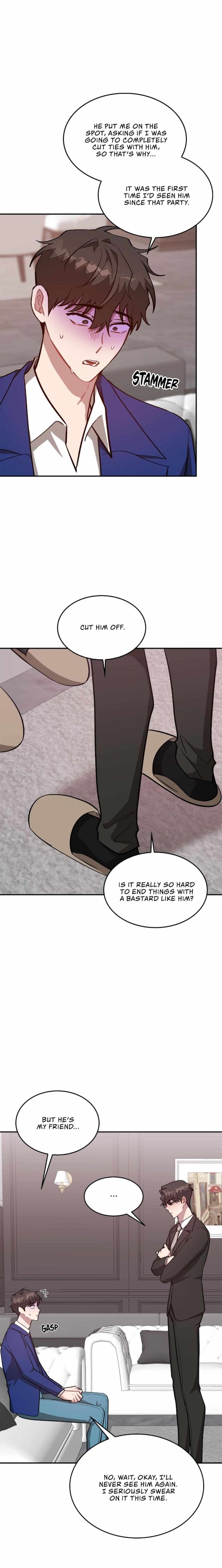 Otra Vez chapter 66 page 19