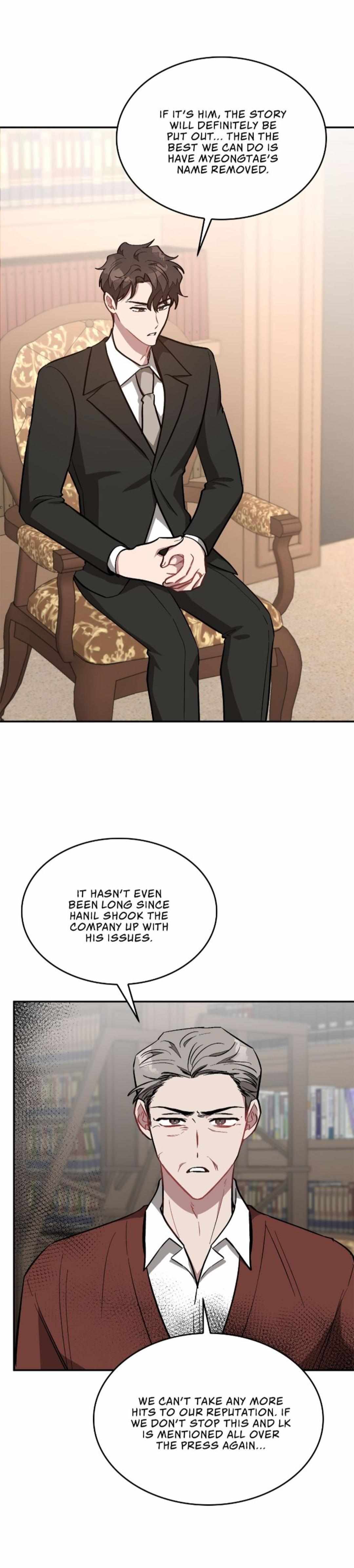 Otra Vez chapter 66 page 23