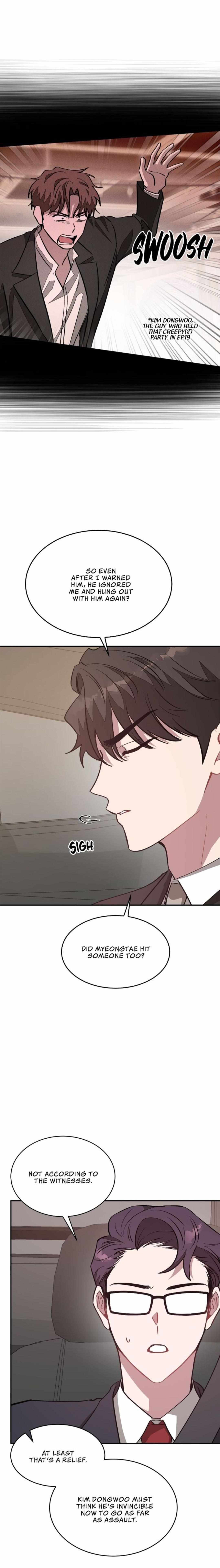 Otra Vez chapter 66 page 8