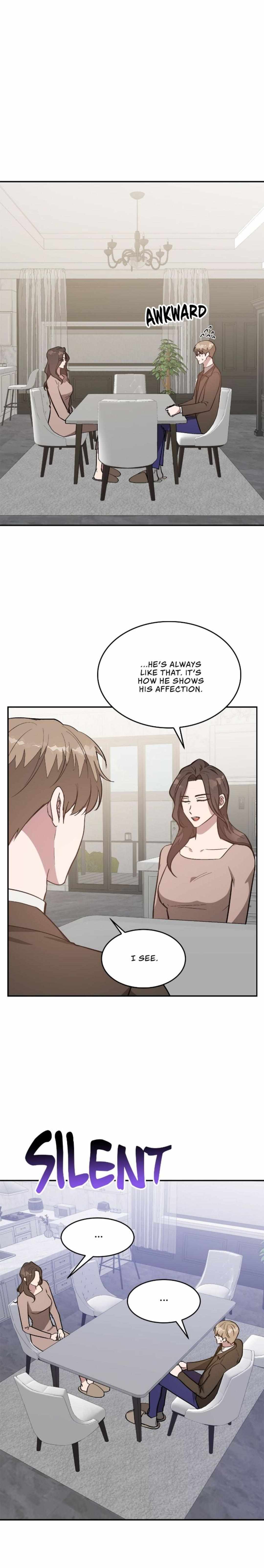 Otra Vez chapter 67 page 14