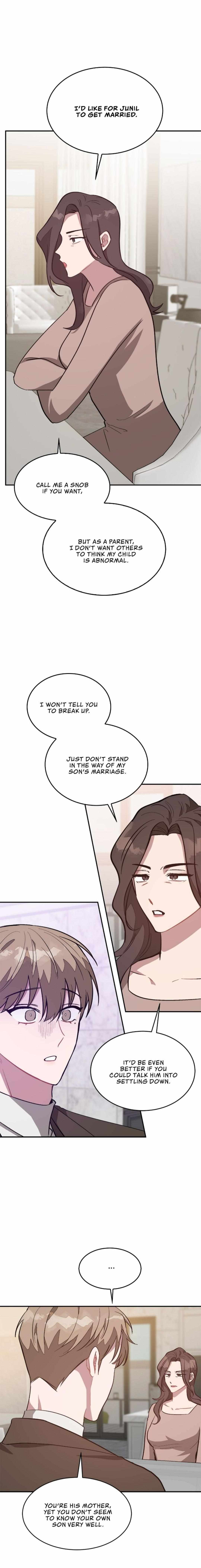 Otra Vez chapter 67 page 18