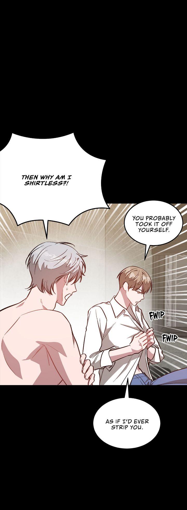 Otra Vez chapter 69 page 11