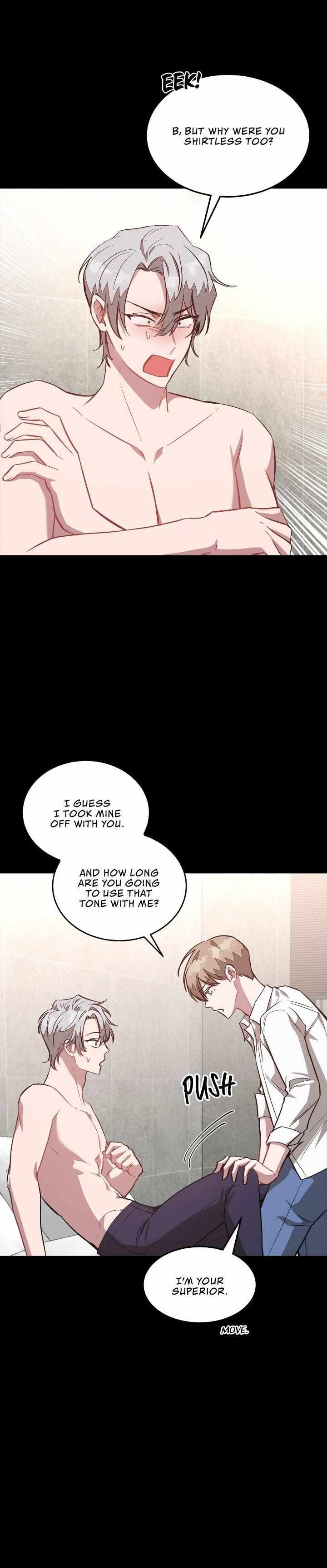 Otra Vez chapter 69 page 12