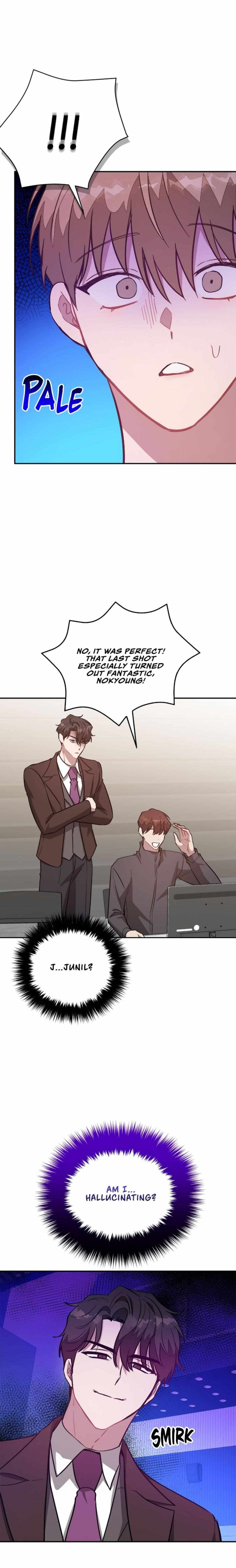 Otra Vez chapter 69 page 14