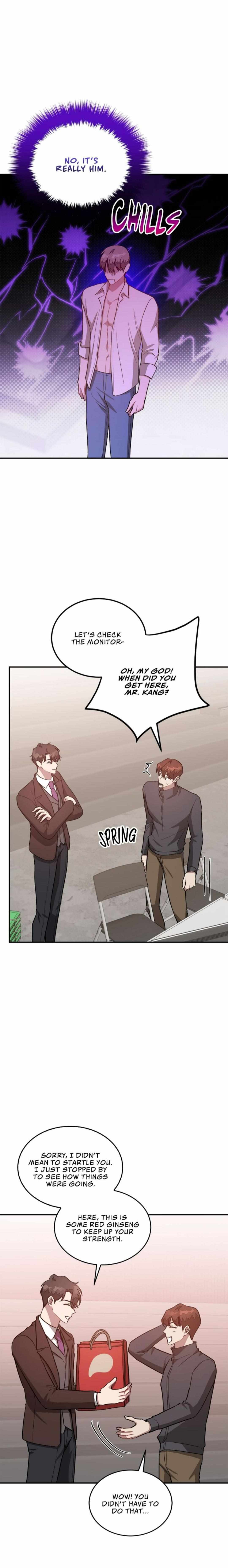 Otra Vez chapter 69 page 15