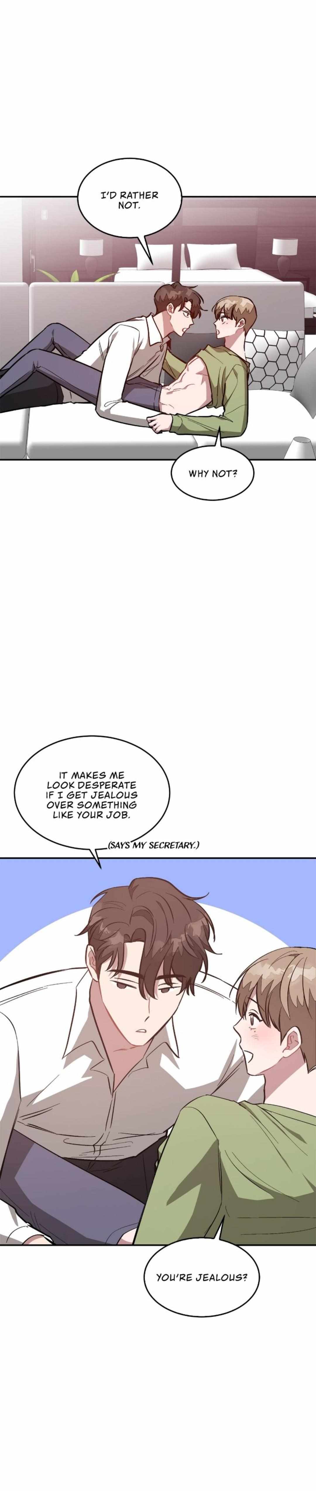 Otra Vez chapter 69 page 27