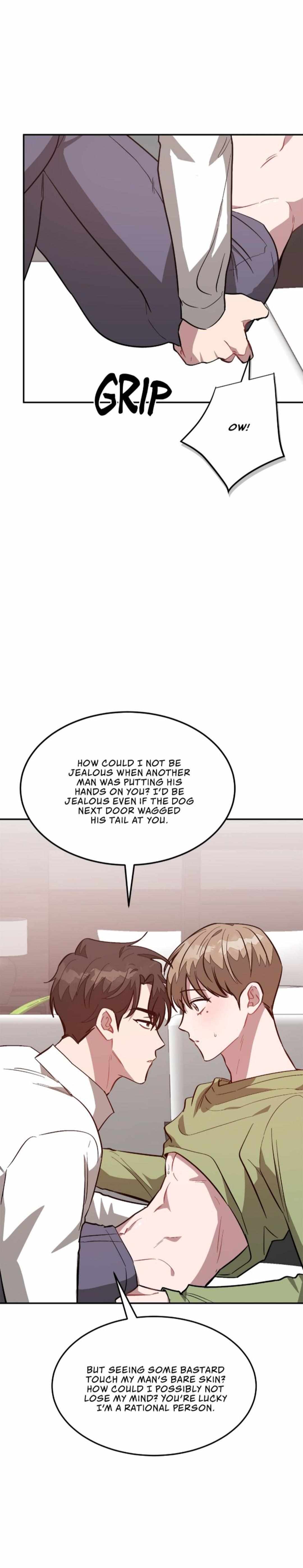 Otra Vez chapter 69 page 28