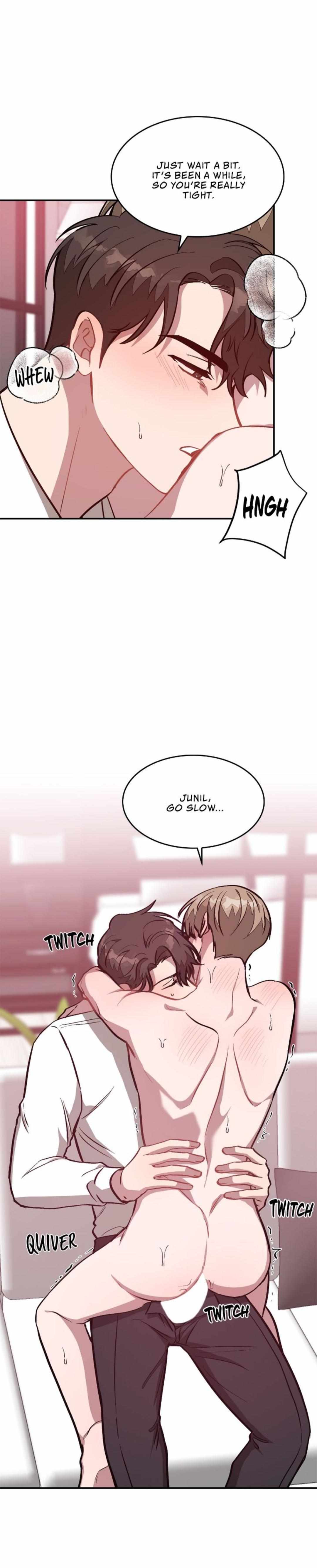 Otra Vez chapter 70 page 14