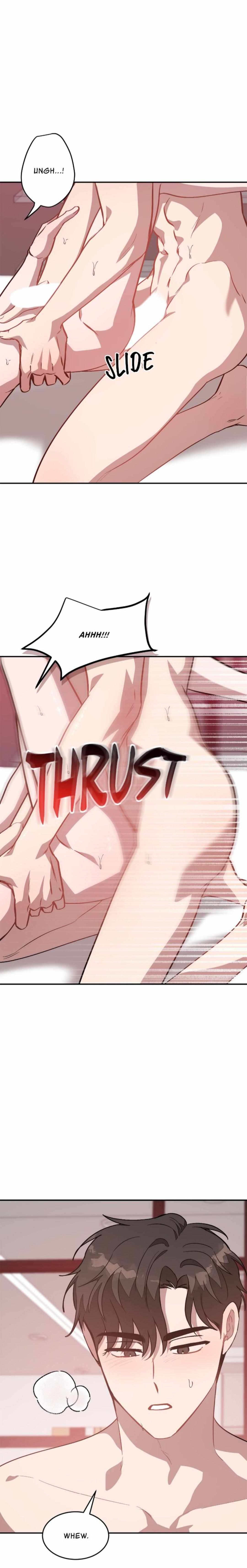 Otra Vez chapter 70 page 21