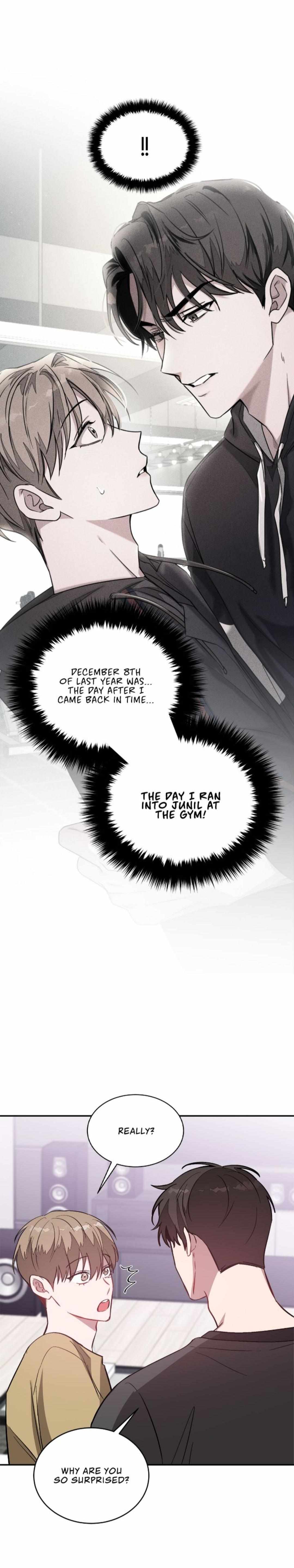Otra Vez chapter 71 page 17