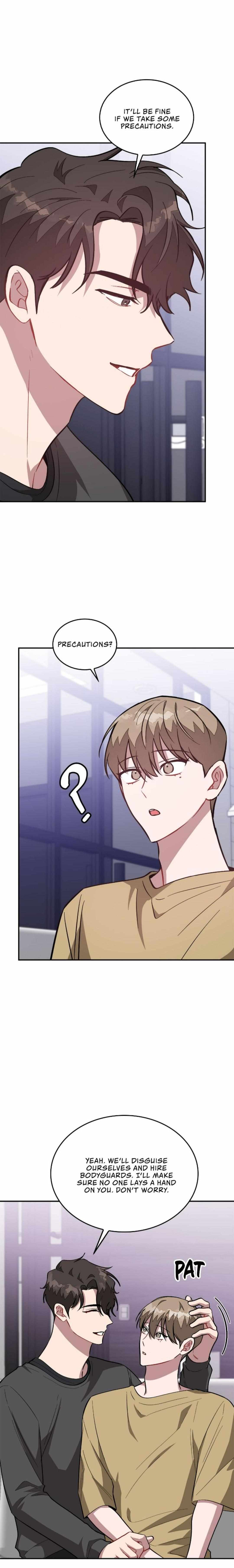 Otra Vez chapter 71 page 25