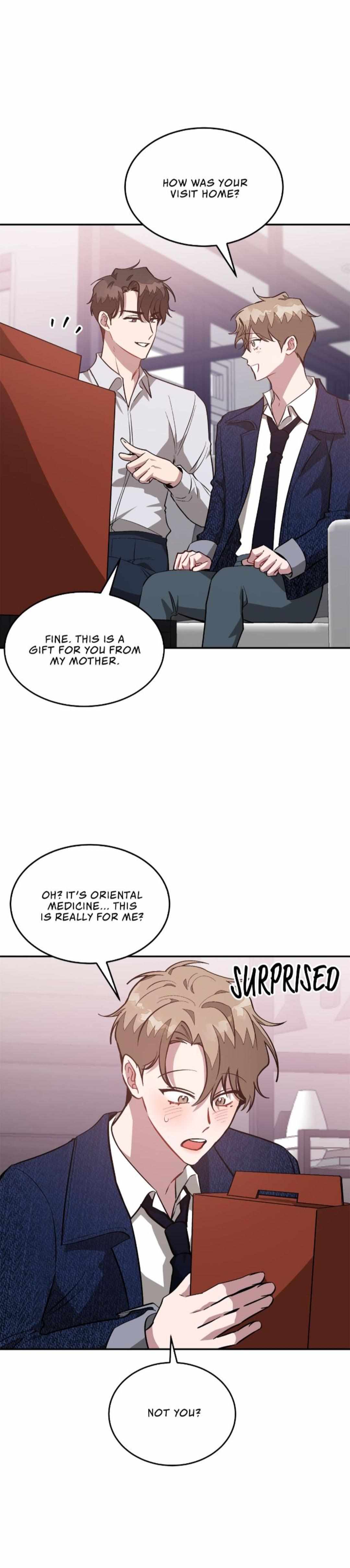 Otra Vez chapter 73 page 31