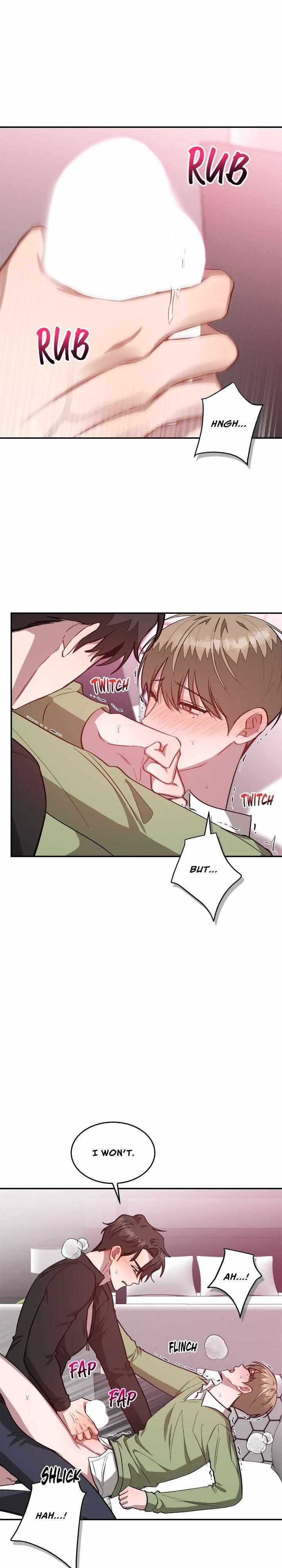 Otra Vez chapter 74 page 15