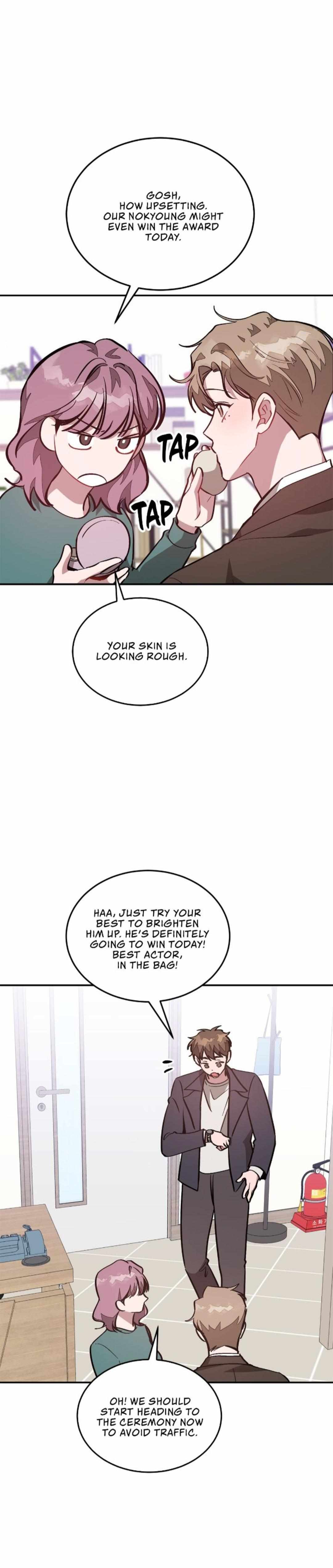 Otra Vez chapter 74 page 25