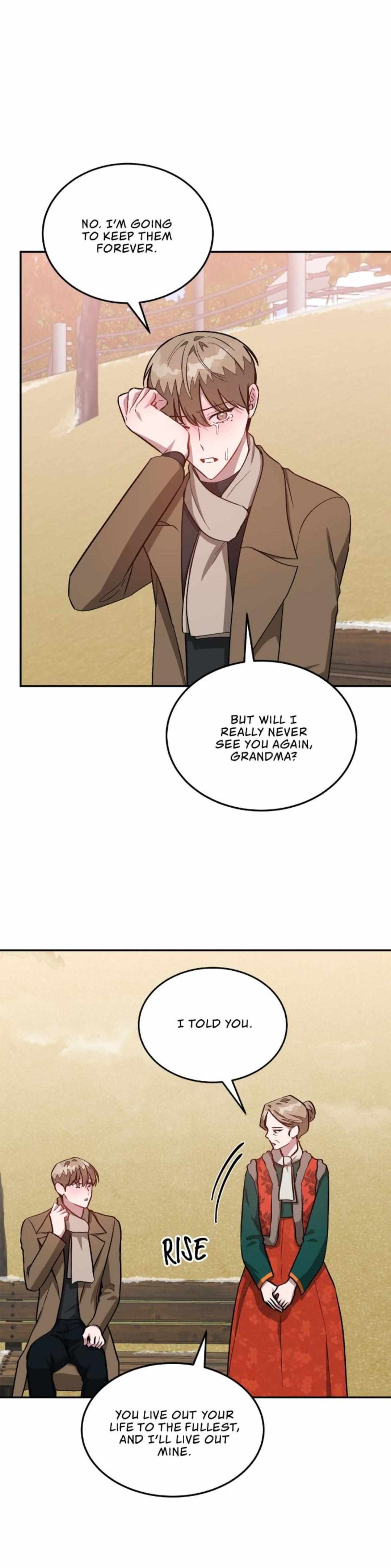 Otra Vez chapter 77 page 28